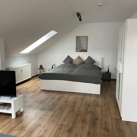 Ferienwohnung Ela Bad Kissingen Esterno foto