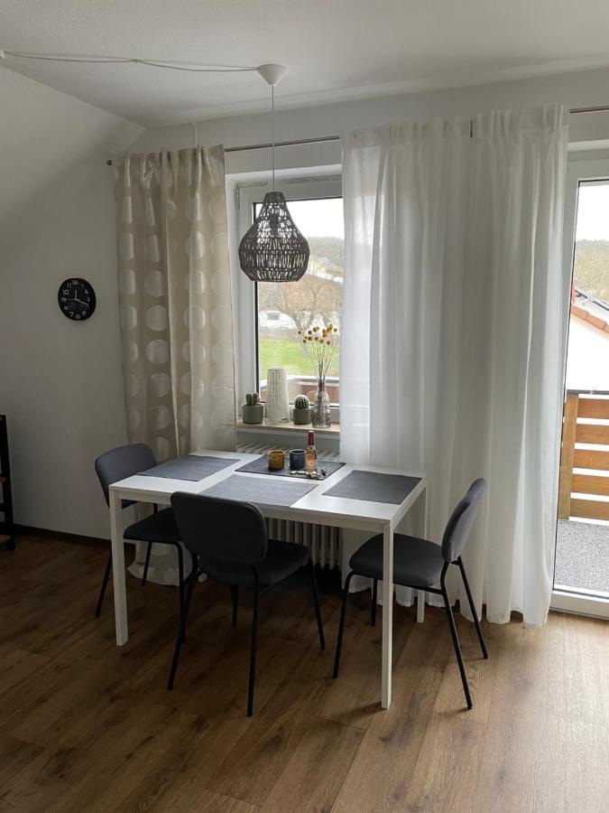 Ferienwohnung Ela Bad Kissingen Esterno foto