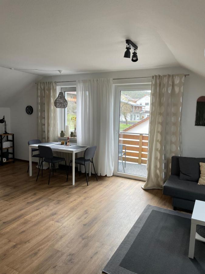 Ferienwohnung Ela Bad Kissingen Esterno foto