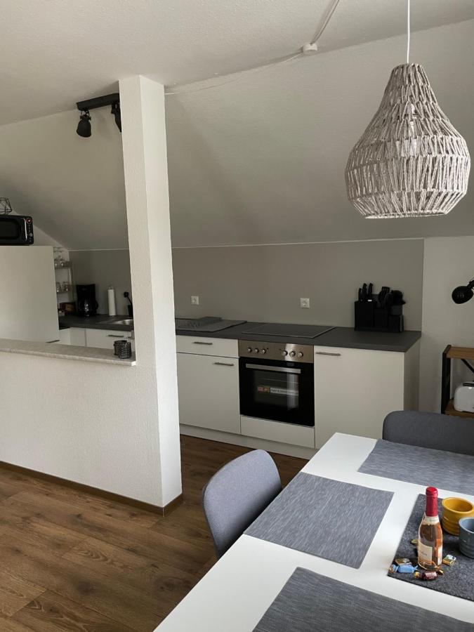 Ferienwohnung Ela Bad Kissingen Esterno foto