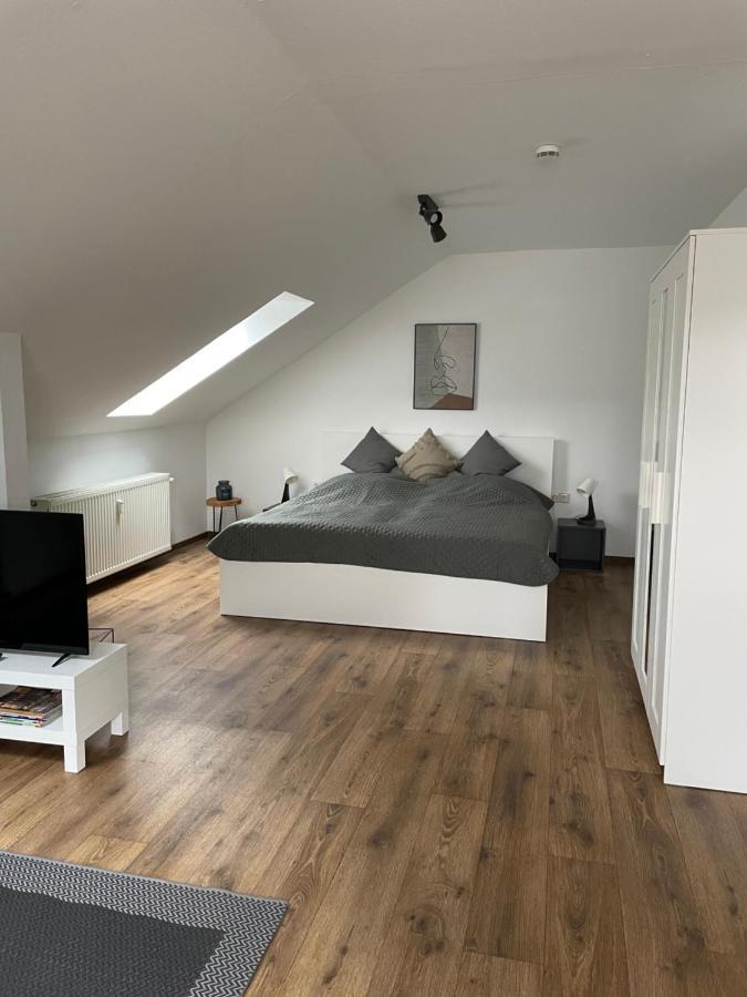 Ferienwohnung Ela Bad Kissingen Esterno foto